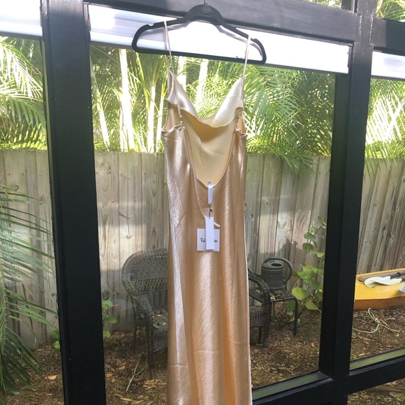 Rat and Boa Sophia Dress - Picture 2 of 3